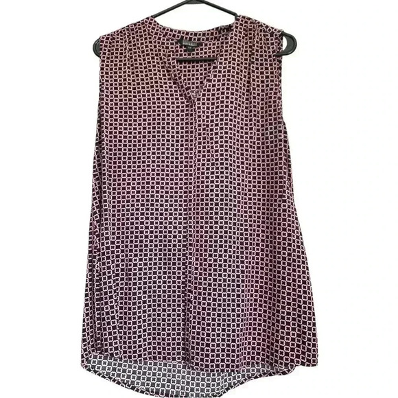 Nicole Miller blouse EUC  Size L - Picture 1 of 9